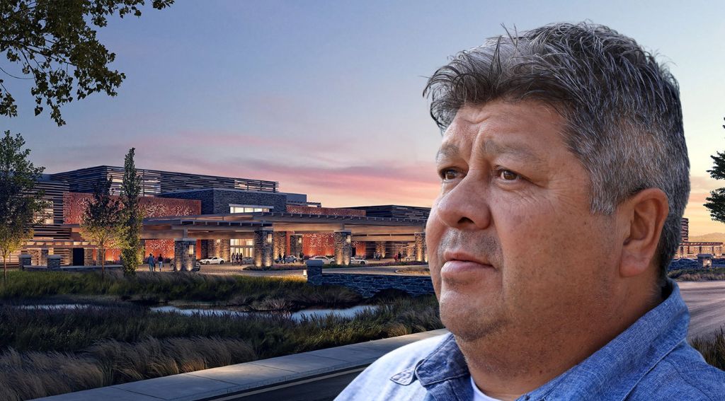 La Nación Koi consigue apoyo para el Shiloh Resort & Casino