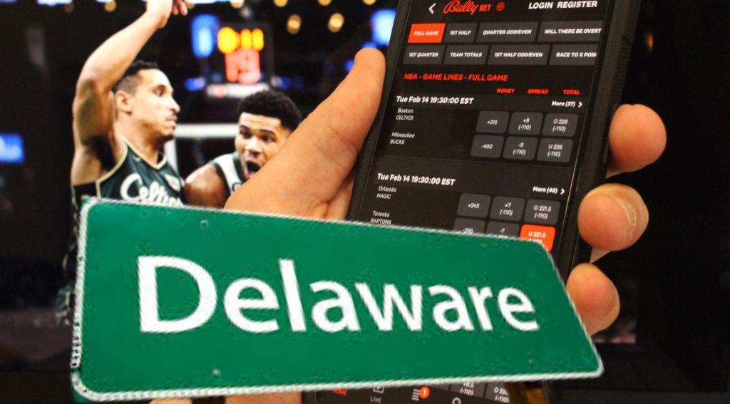 Delaware Lottery เปิดตัวสปอร์ตบุ๊คและคาสิโนออนไลน์ครั้งแรก