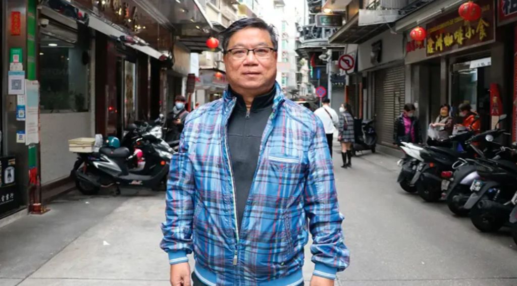 Decline of Macau's junket operations