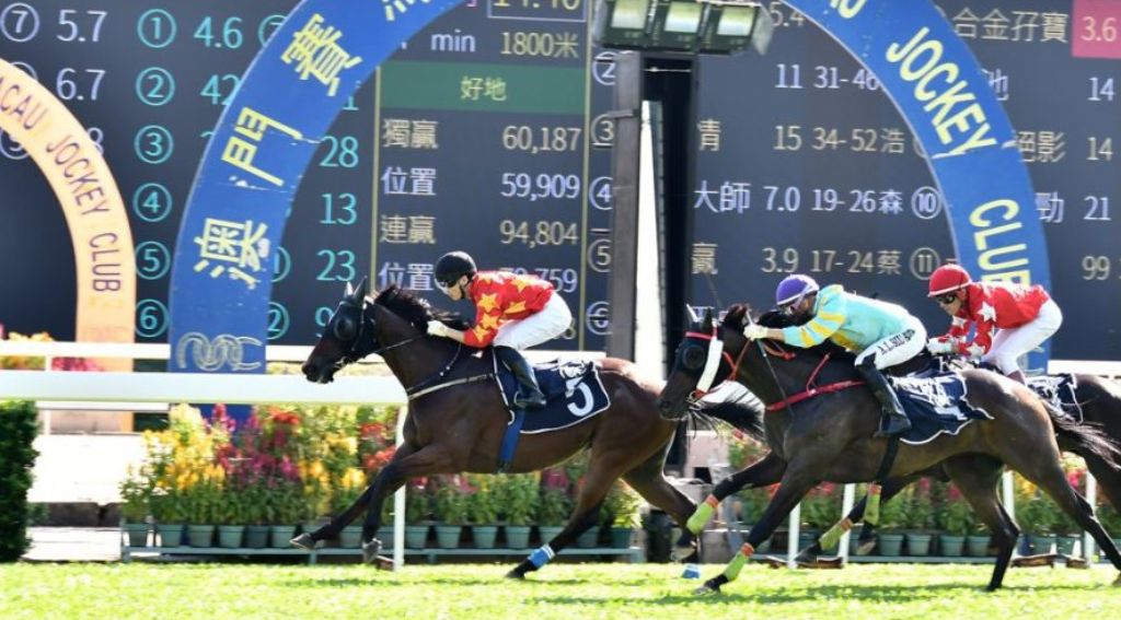 End of an era: Macau Jockey Club shuts down