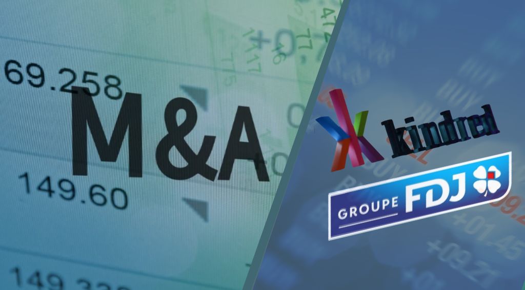 Criação de gigante europeu de jogos on-line: FDJ compra Kindred Group, com sede em Malta, por US$ 2,5 bilhões