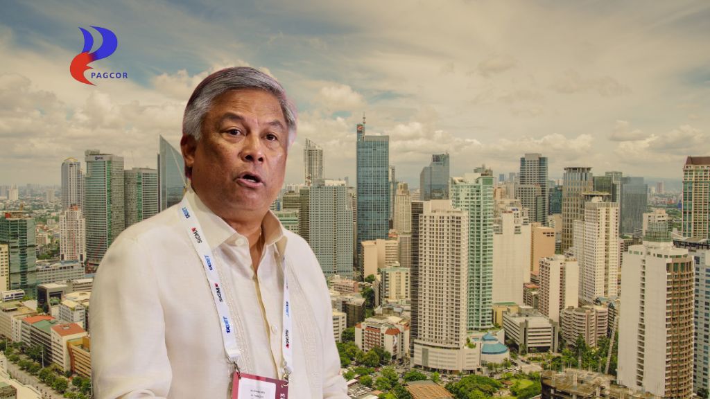 PAGCOR anuncia planos para lançamento do cassino on-line no segundo semestre de 2024