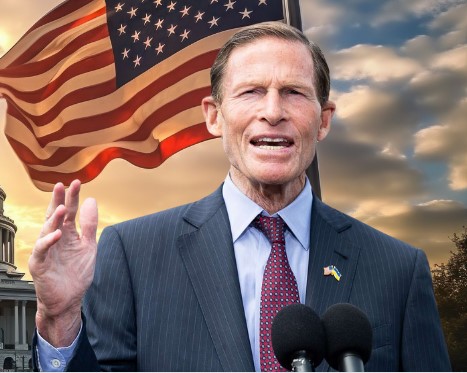 Senator Richard Blumenthal 