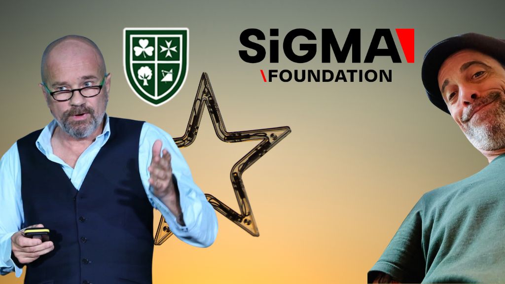 เรื่องราวของมูลนิธิ SiGMA ของนักปราชญ์ทั้งสอง