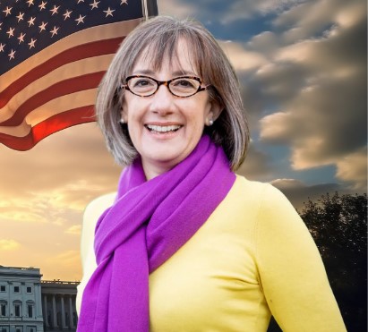 U.S. Representative Andrea Salinas 