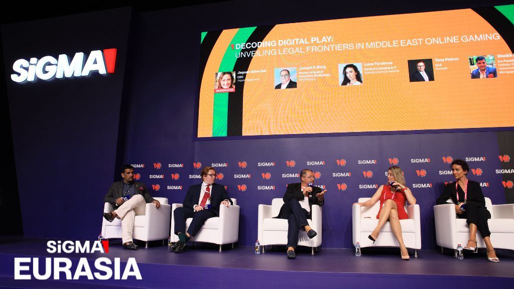 Decoding digital play: Legal frontiers in the UAE explored at SiGMA Eurasia 2024