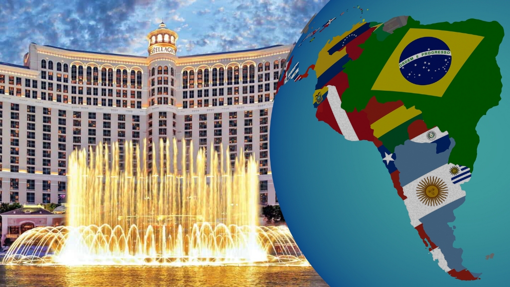 MGM Resorts International: Joint Venture na América Latina e Expansão Global