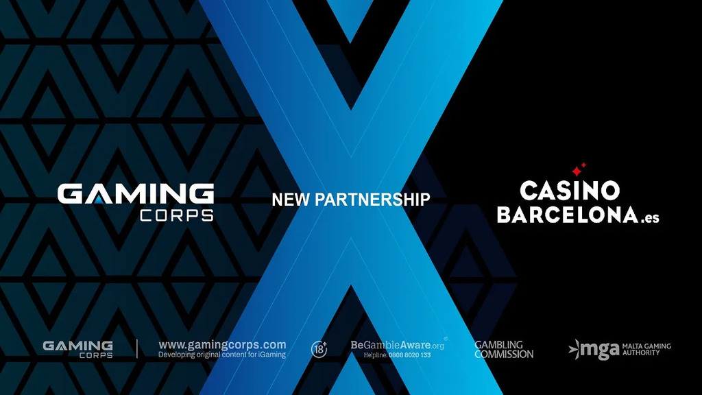 Gaming Corps заключила сделку с CasinoBarcelona.es