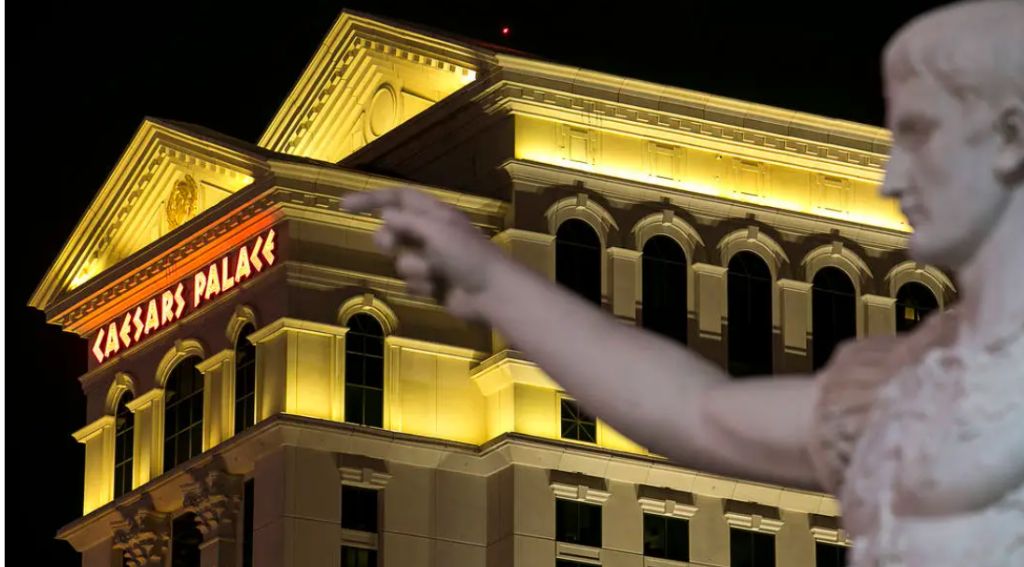 Caesars Entertainment เข้าซื้อธุรกิจ Michigan iGaming ของ WynnBET