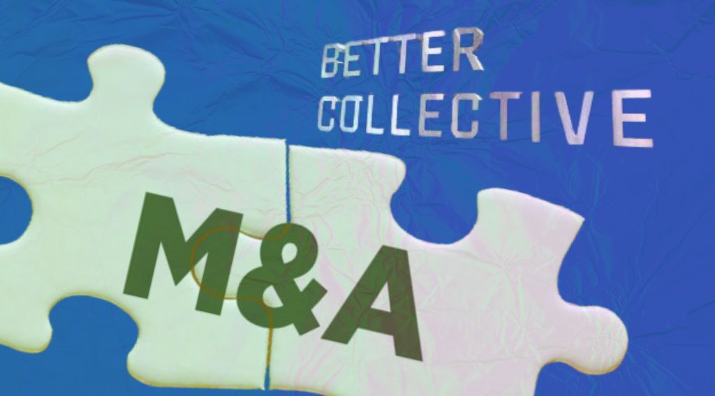 Better Collective收购AceOdds，加强其在英国市场的地位