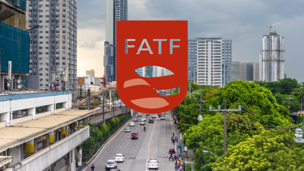 ฟิลิปปินส์ยังคงอยู่ใน'บัญชีสีเทา'ของ FATF