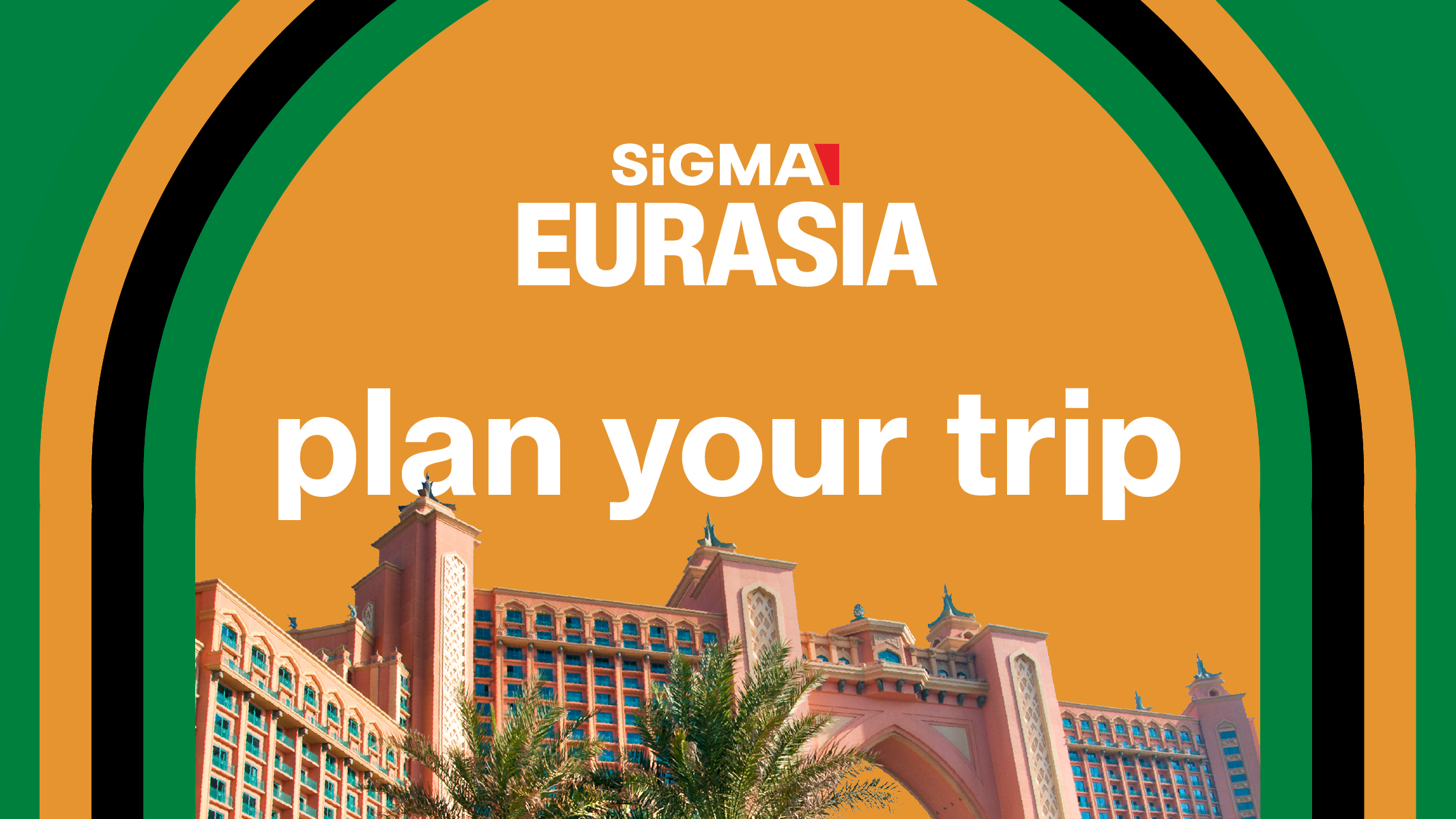 Prepare-se para a SiGMA Eurásia 2024: Seu guia essencial para o evento