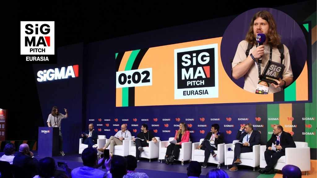 AI Stats wins the SiGMA Eurasia 2024 Pitch