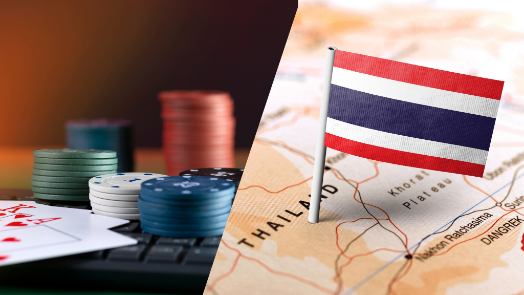 ประเทศไทยทำการปิดแพลตฟอร์มการพนันที่ผิดกฎหมาย 2 แห่งและยึดเงินที่ผิดกฎหมาย