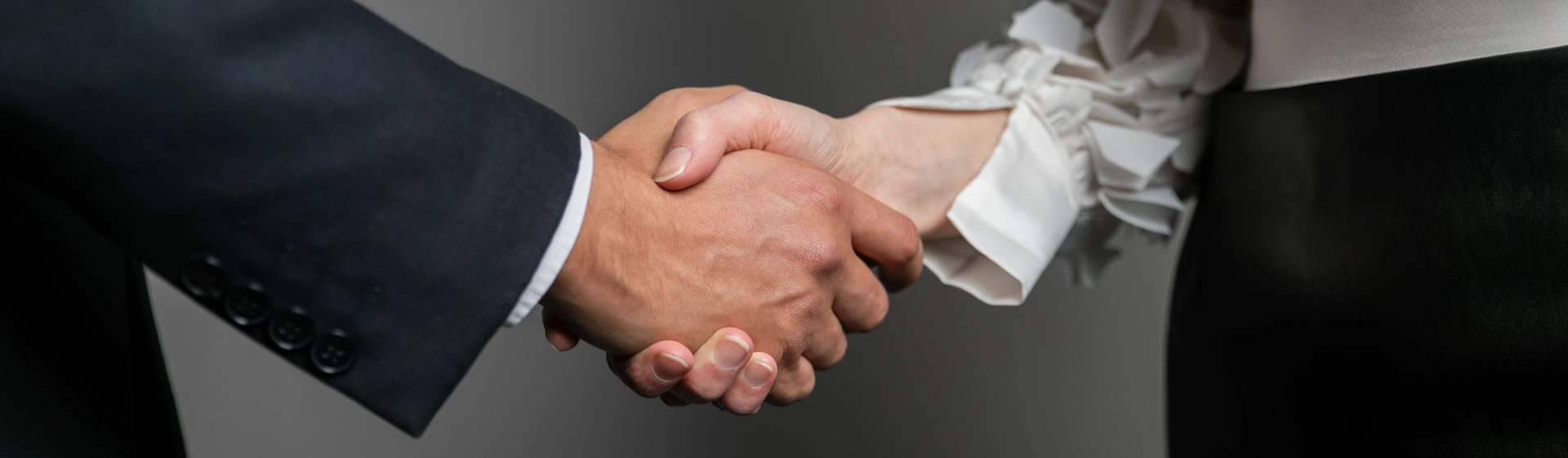 handshake