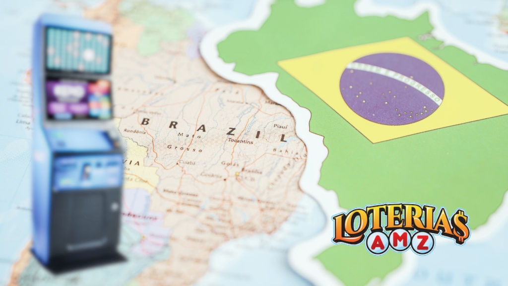 El municipio de Poá inaugura la primera videolotería de Brasil