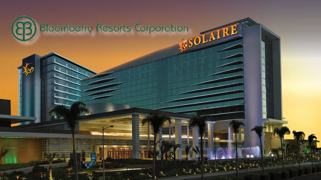 Bloomberry Resorts ของฟิลิปปินส์รายงานกำไรเพิ่มขึ้น 85% ในปี 2023