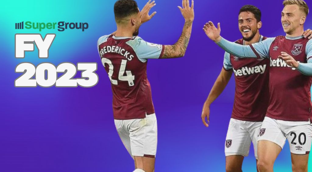 Super Group’s record-breaking performance in 2023