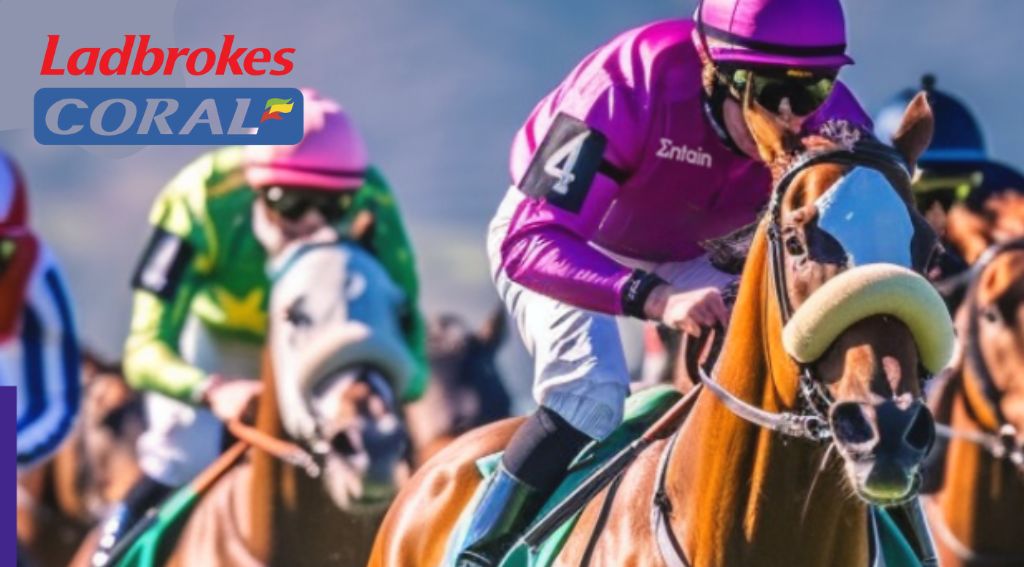 À venda? Especulações sobre a possível venda da Ladbrokes e Coral pela Entain
