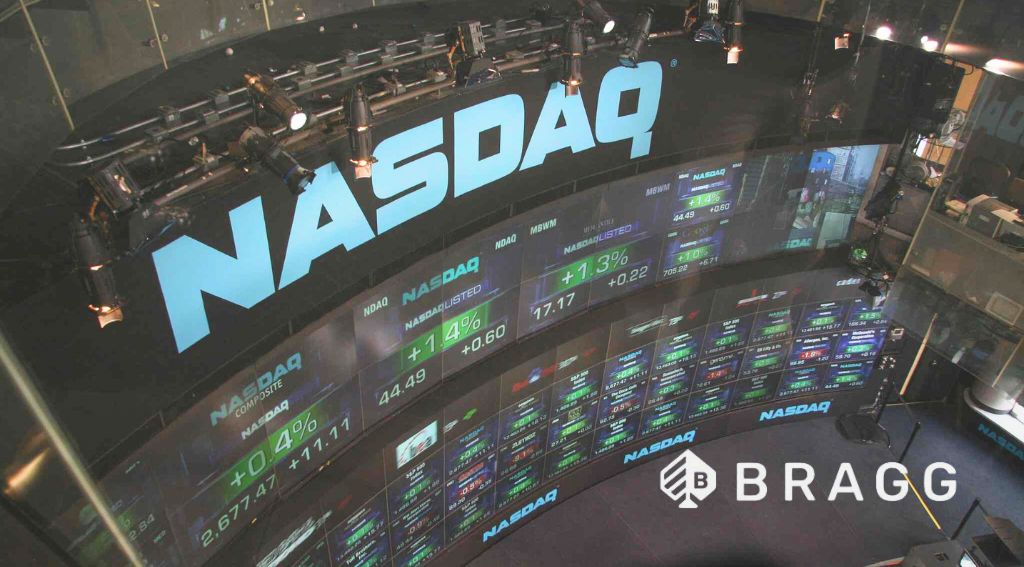 Bragg Gaming explora horizontes tras crear un comité de fusiones y adquisiciones
