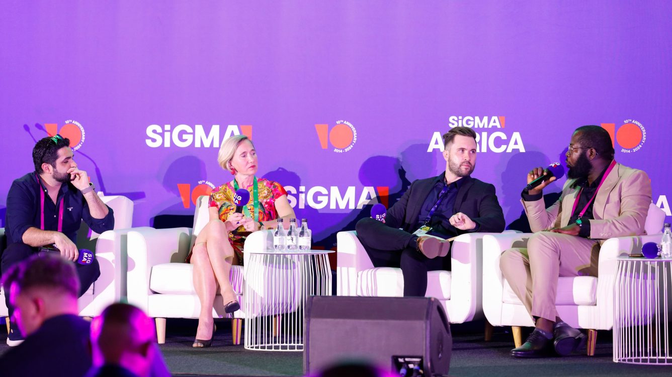 SiGMA África profundiza en entrar en el mercado africano del iGaming