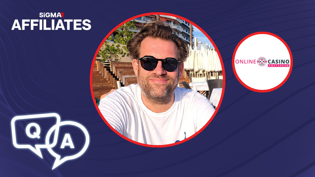 Marketing de afiliados no iGaming: A perspectiva de Michael Fancher