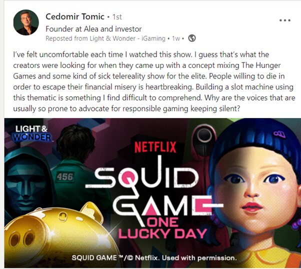 Squid Game