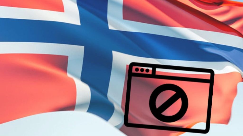 В Норвегии вступает в силу DNS-блокировка сайтов 