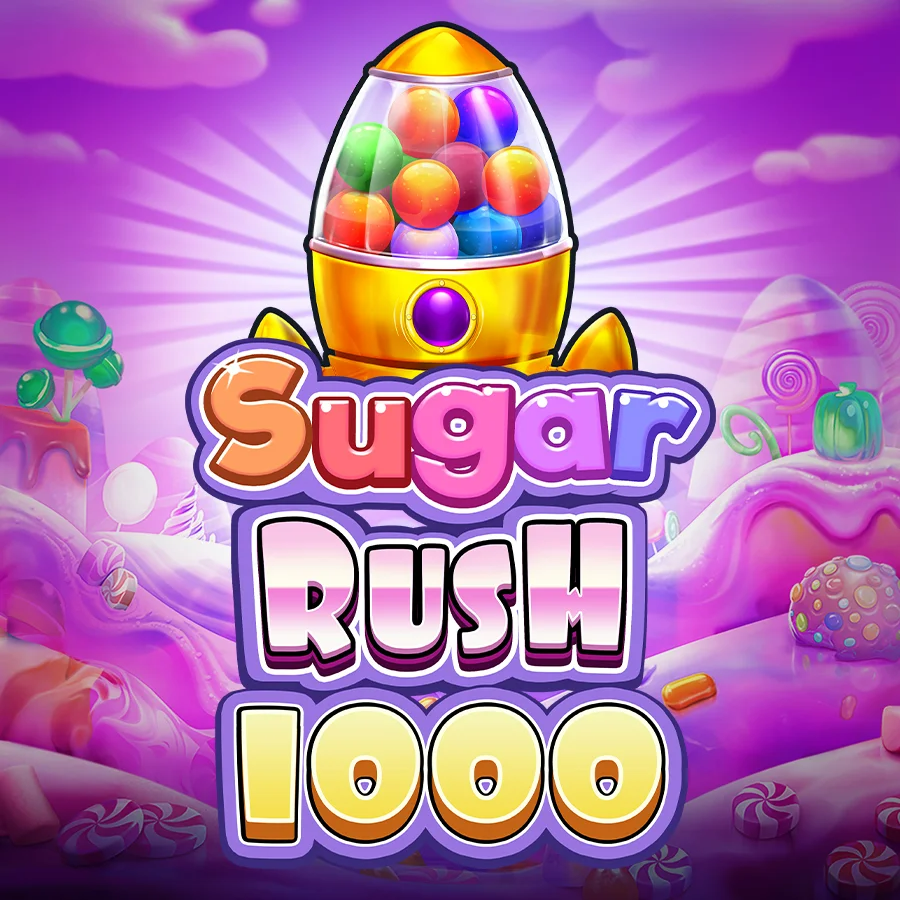 sugar rush 1000 slot