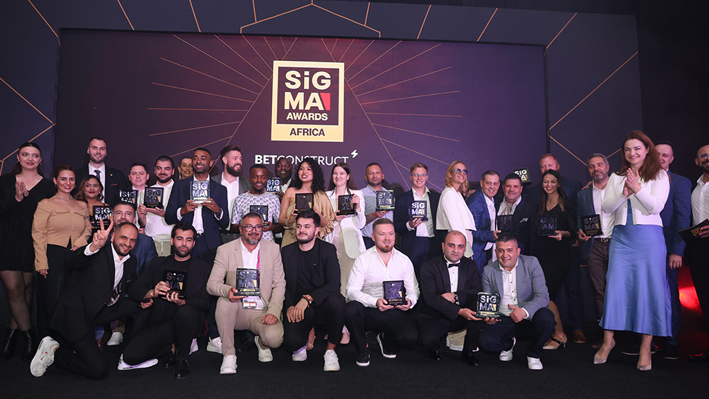 22 победителя, 2024 мечты: премия SiGMA озарила вечер