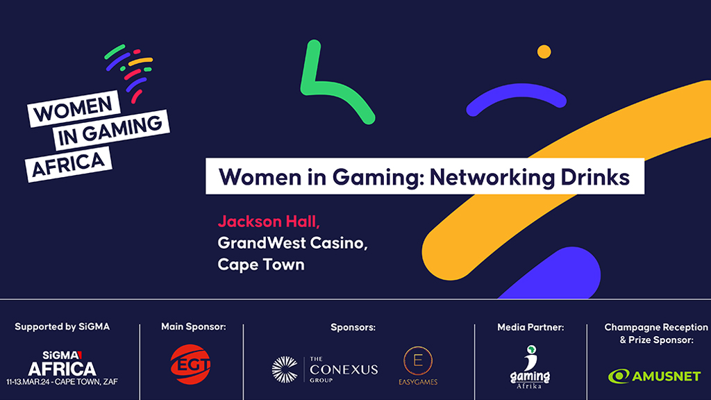 SiGMA и Conexus Group организуют мероприятие “Женщины в гейминге”