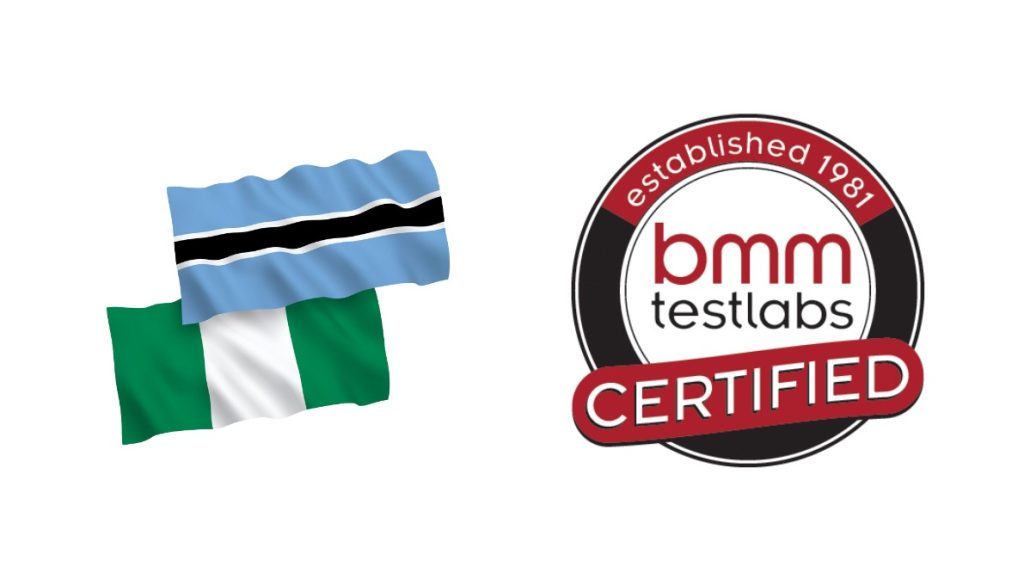 BMM Testlabs получила разрешения в Ботсване и Нигерии