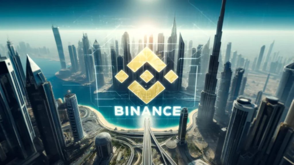 Binance получила лицензию провайдера виртуальных активов в Дубае