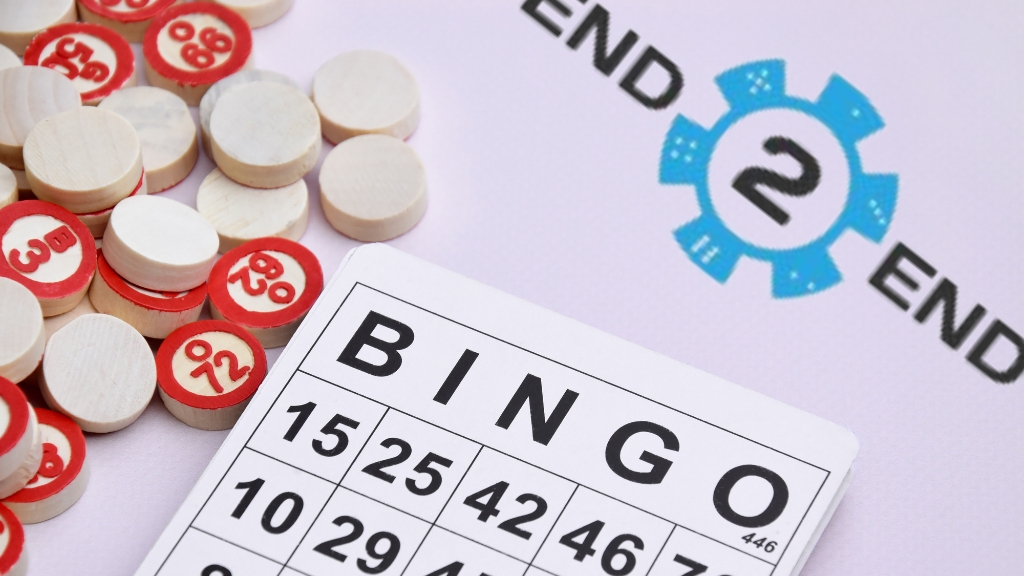END 2 END se concentra em ser a maior potência em bingo e apostas lotéricas no Brasil 