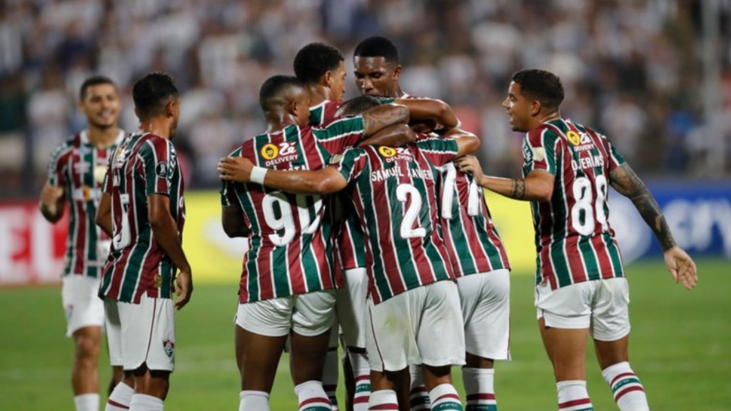 Superbet e Fluminense fecham acordo de patrocínio 