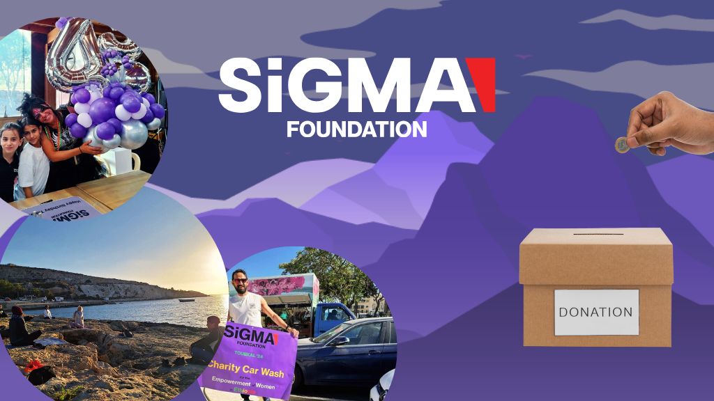Strength in synergy: SiGMA Foundation's path to impactful giving through fundraising events