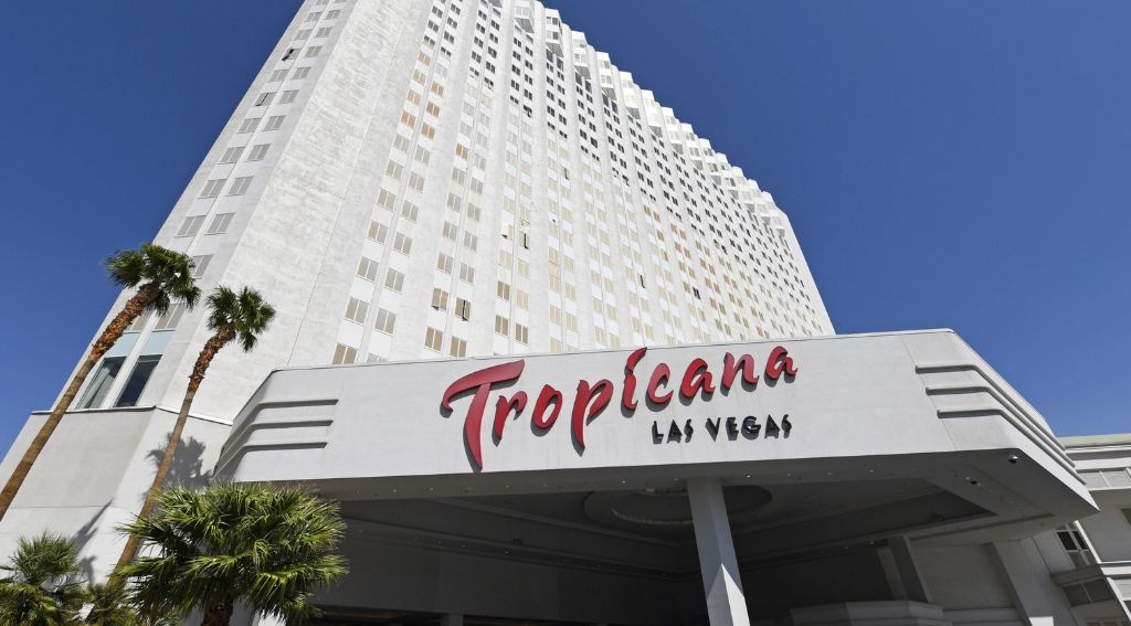 Tropicana Las Vegas เตรียมที่จะปิดกิจการในวันพรุ่งนี้