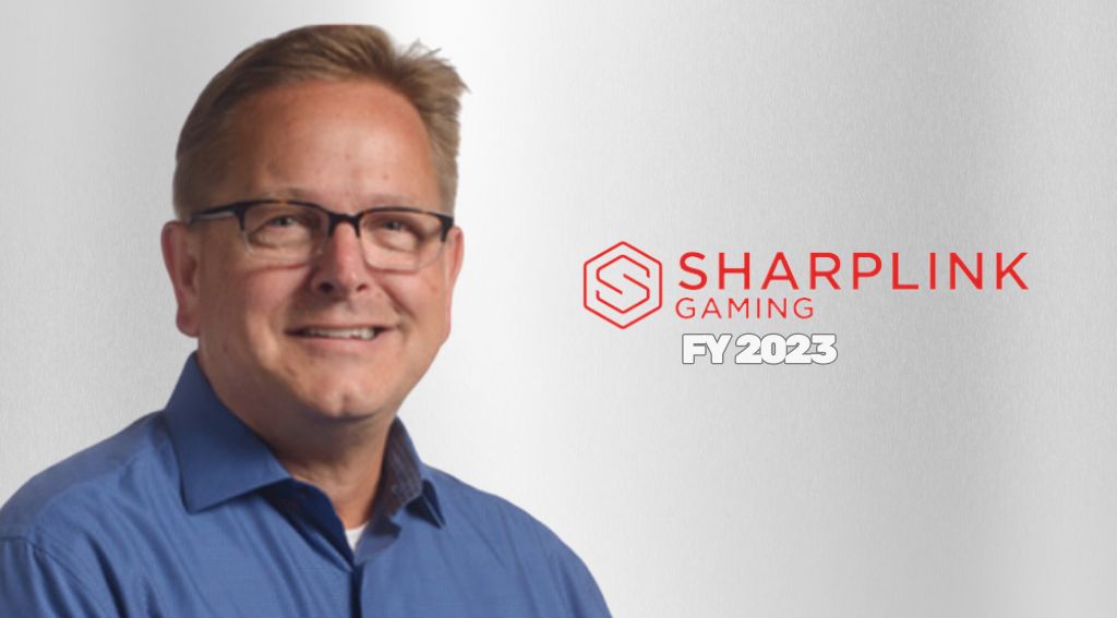 SharpLink Gaming 2023: receitas disparam 42%