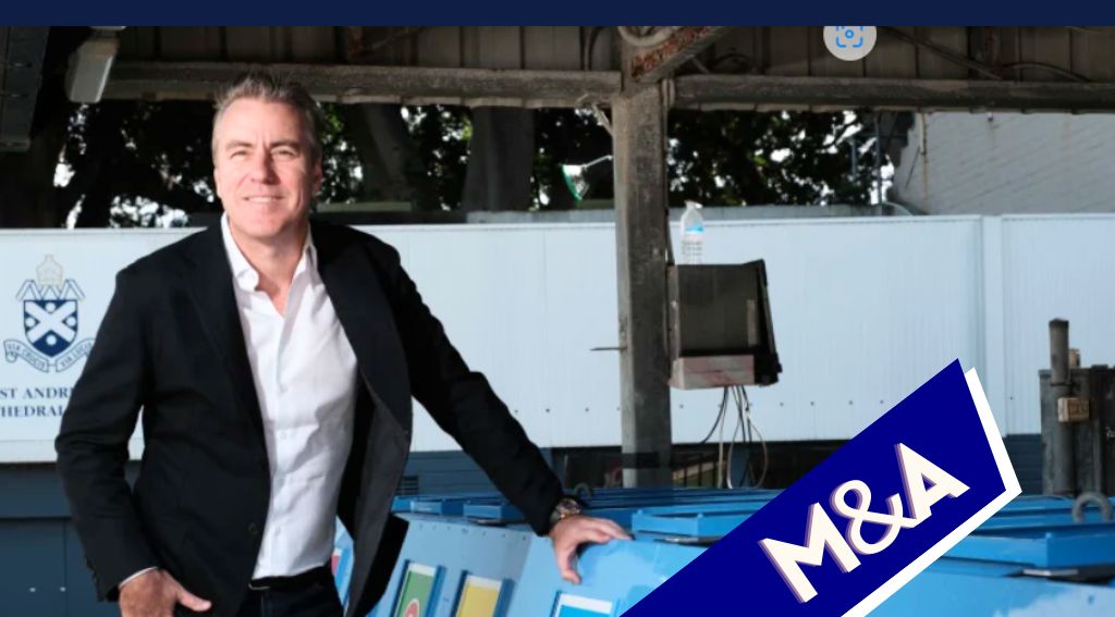 BlueBet e Betr, uma fusão estratégica