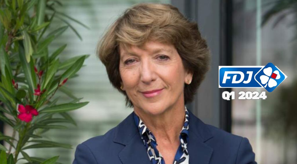 FDJ no 1º trimestre de 2024: análise de crescimento e aquisições