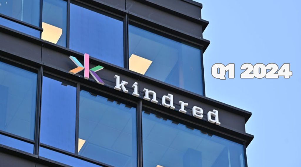 Kindred Q1 2024 progress towards acquisition by FDJ