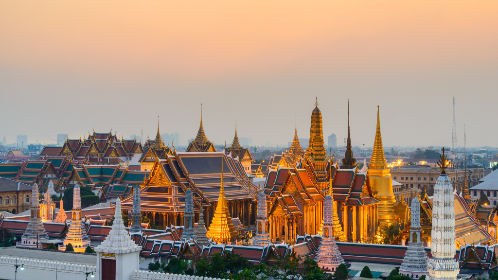 Las Vegas Sands plantea expandirse al mercado de casino de Tailandia