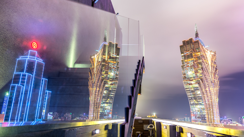 Macau sets new post-COVID gaming revenue record of €2.24 billion in March