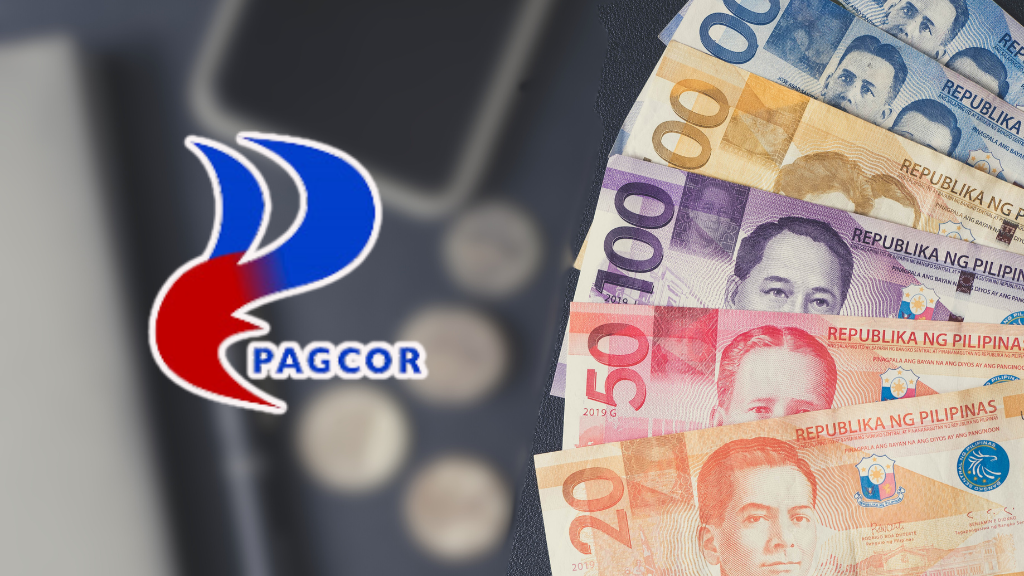 PAGCOR отчитывается о росте дохода в 42% в первом квартале 2024 года  