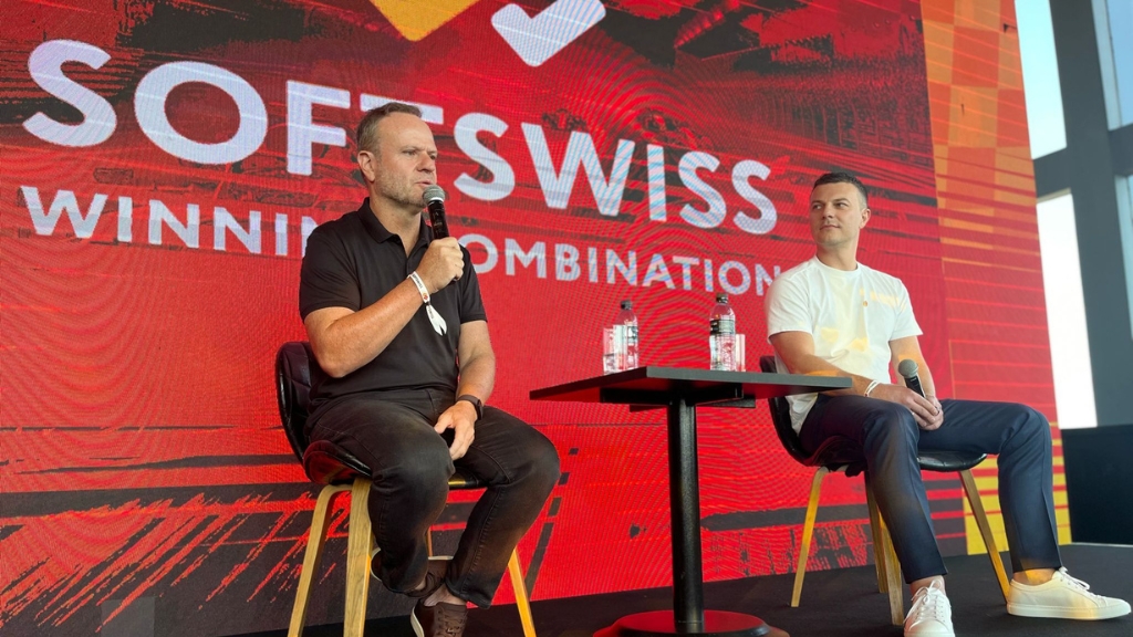 Softswiss y la leyenda de la F1 como director no ejecutivo para LatAm