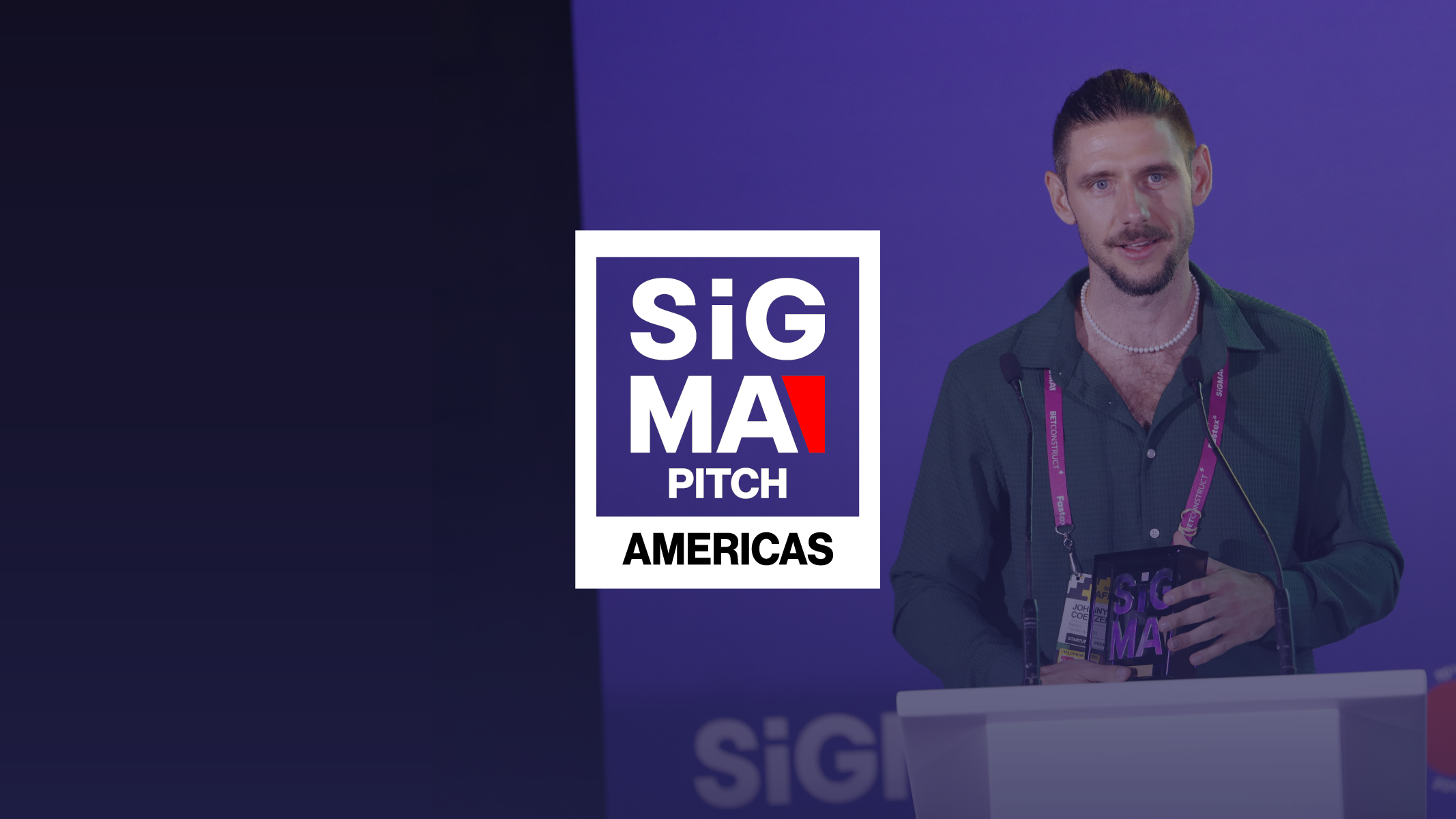 Meet the SiGMA Americas 2024 startup pitch competitors