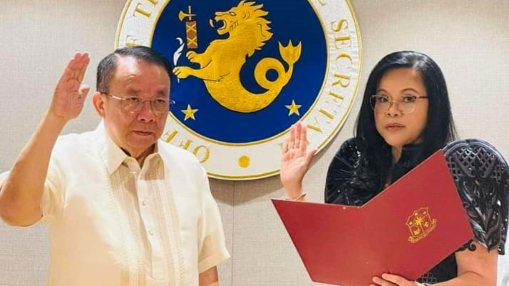 PAGCOR welcomes lawyer Wilma Eisma as first female President and COO
