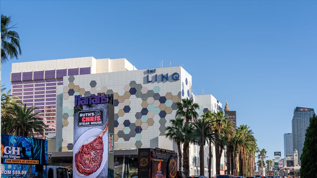 Caesars Entertainment deverá anunciar resultados positivos em 30 de abril