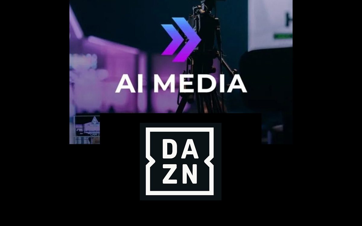 На платформе DAZN появятся субтитры от AI-Media 