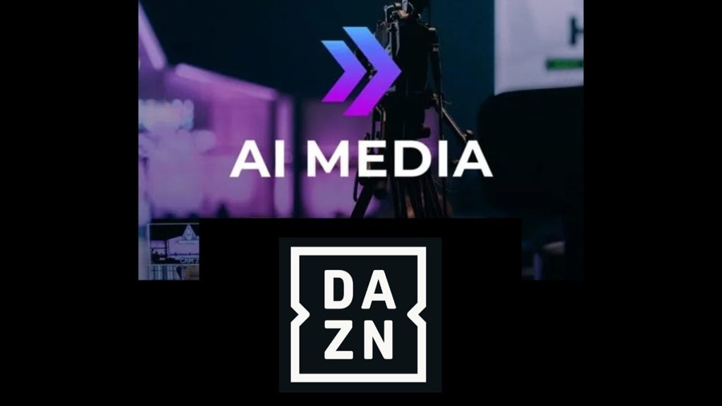 На платформе DAZN появятся субтитры от AI-Media 